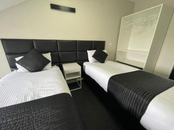 Ryan I Air I Bnb - 102 Mill Street - Free Parking Liverpool Quarto foto
