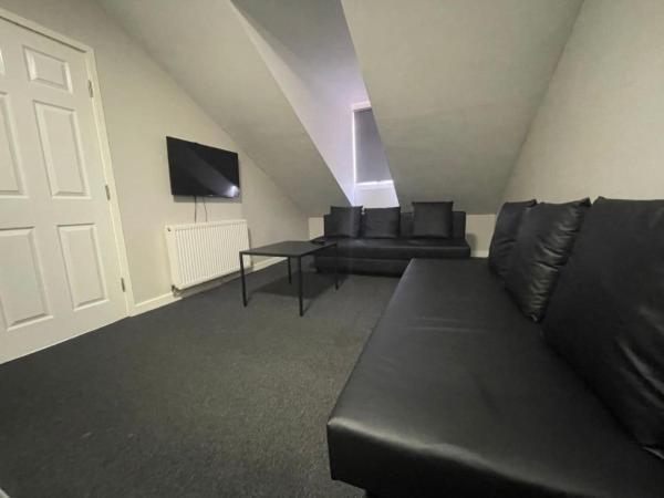 Ryan I Air I Bnb - 102 Mill Street - Free Parking Liverpool Quarto foto