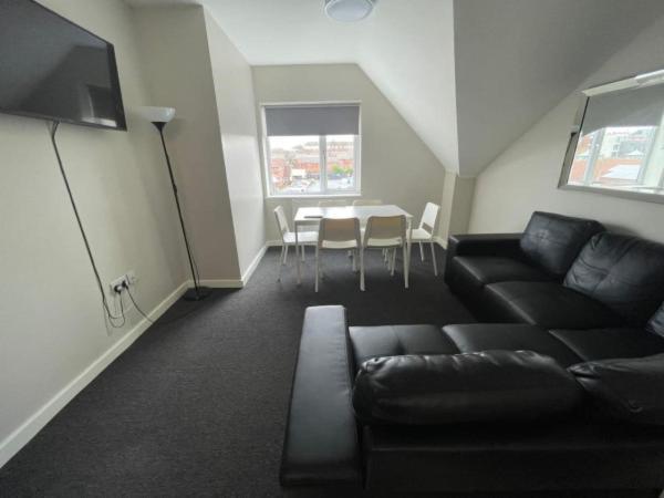 Ryan I Air I Bnb - 102 Mill Street - Free Parking Liverpool Quarto foto