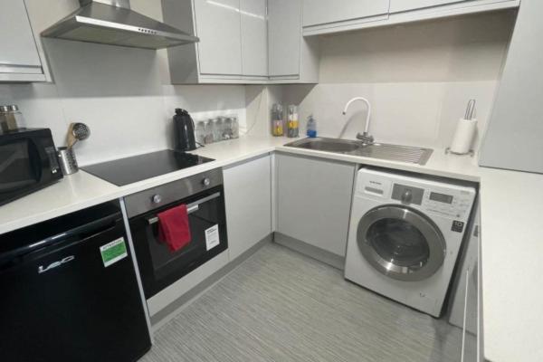 Ryan I Air I Bnb - 102 Mill Street - Free Parking Liverpool Exterior foto