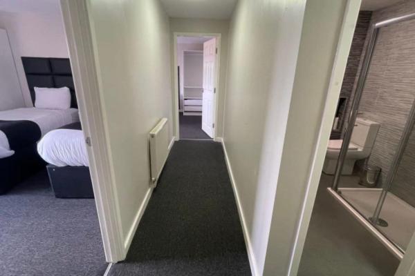 Ryan I Air I Bnb - 102 Mill Street - Free Parking Liverpool Quarto foto