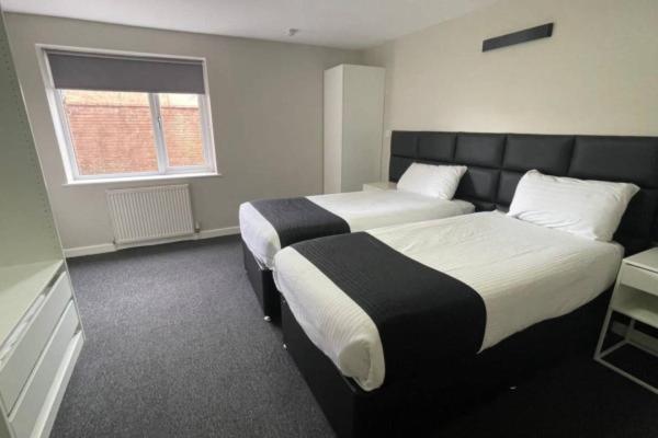 Ryan I Air I Bnb - 102 Mill Street - Free Parking Liverpool Quarto foto