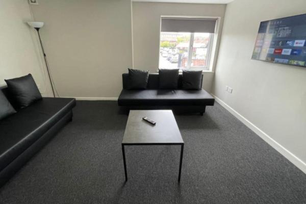 Ryan I Air I Bnb - 102 Mill Street - Free Parking Liverpool Quarto foto