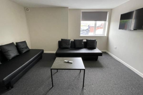 Ryan I Air I Bnb - 102 Mill Street - Free Parking Liverpool Quarto foto